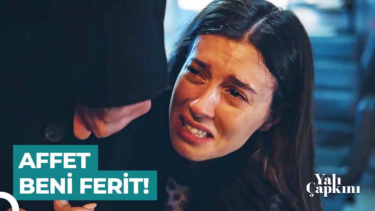 Pelin, Ferit'in Ayaklarına Kapandı | Yalı Çapkını 60. Bölüm