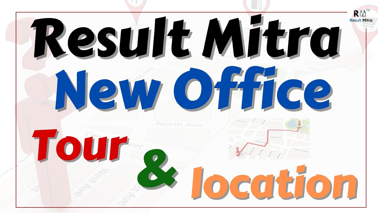 Result Mitra New Office Tour and Location