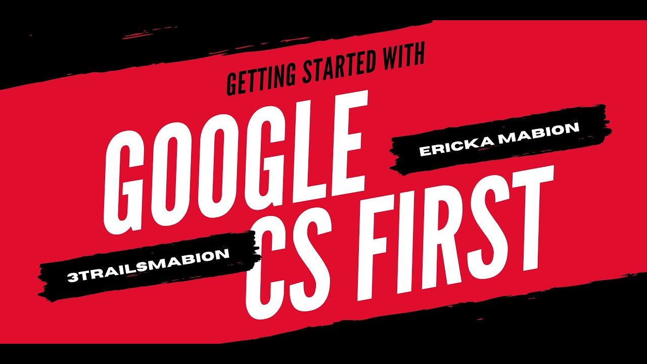 Getting Started with CS First