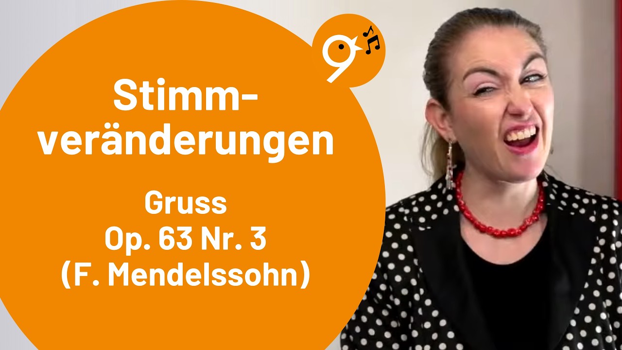 Einsingen um 9 (26.2.26) mit Julia Schiwowa