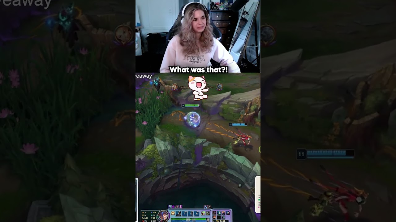 A Good Lux Is Always Annoying #leagueoflegends #lux #mid #support