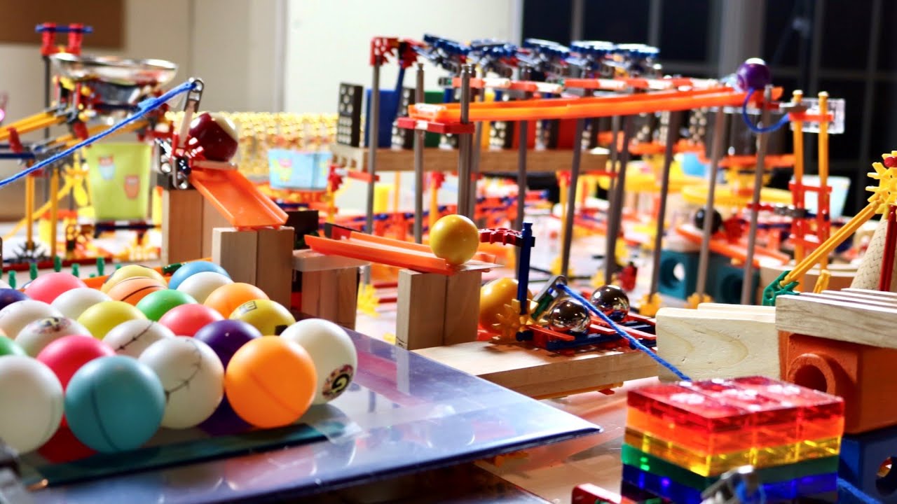 The Egg Smashing Machine