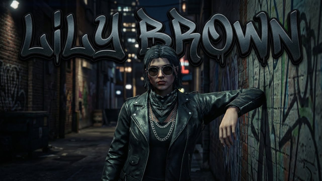 Lily Brown | WC | 