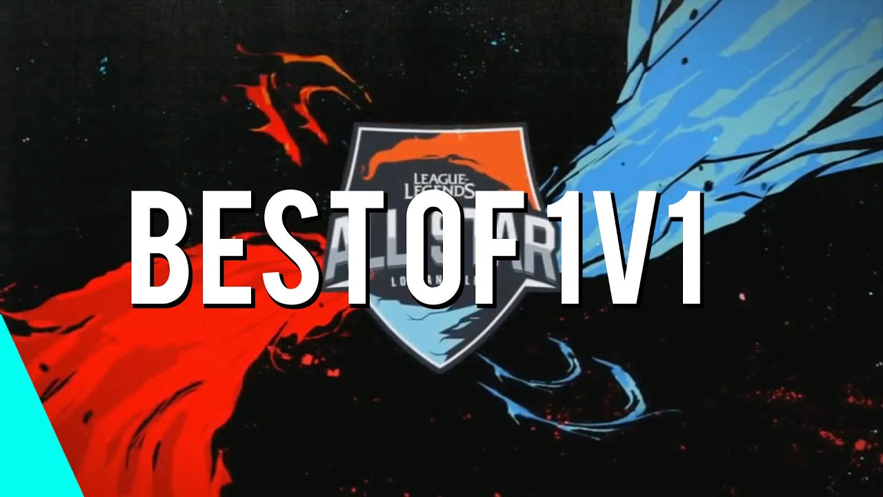 Best of 1V1 All-Stars 2015 | (League of Legends)