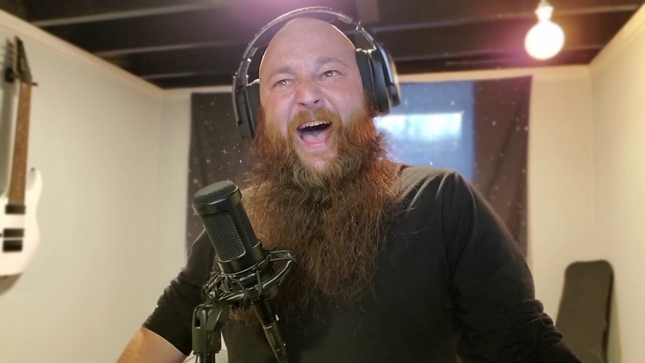 Queensrÿche - Take Hold of the Flame (LIVE Vocals by Will Shaw)