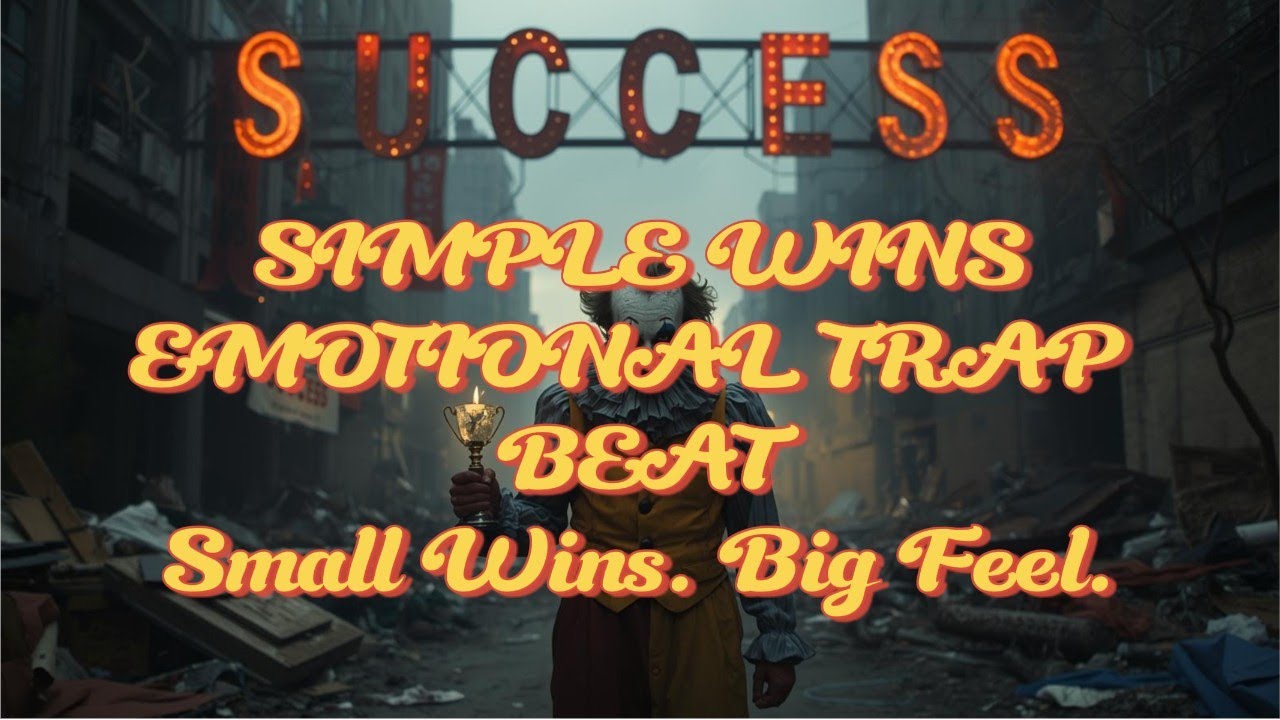 Simple Wins | Emotional Slow Trap Beat 2026 