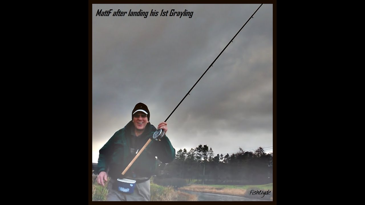 MattF's 1st Grayling