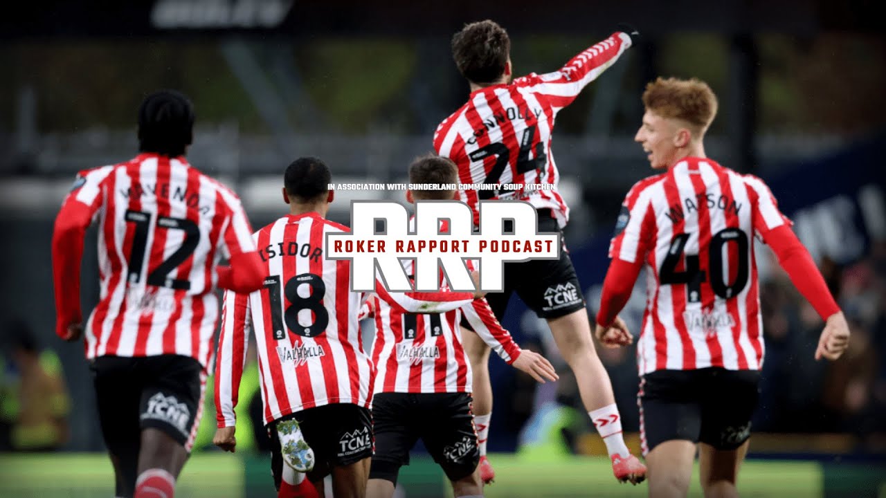 RRP: “Draws are the new losses man” - Millwall 1-1 Sunderland Reaction & looking ahead to West Brom!