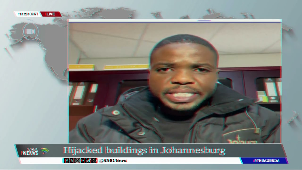 Human Settlements | New MMC Mlungisi Mabaso promises to address Johannesburg's housing crisis