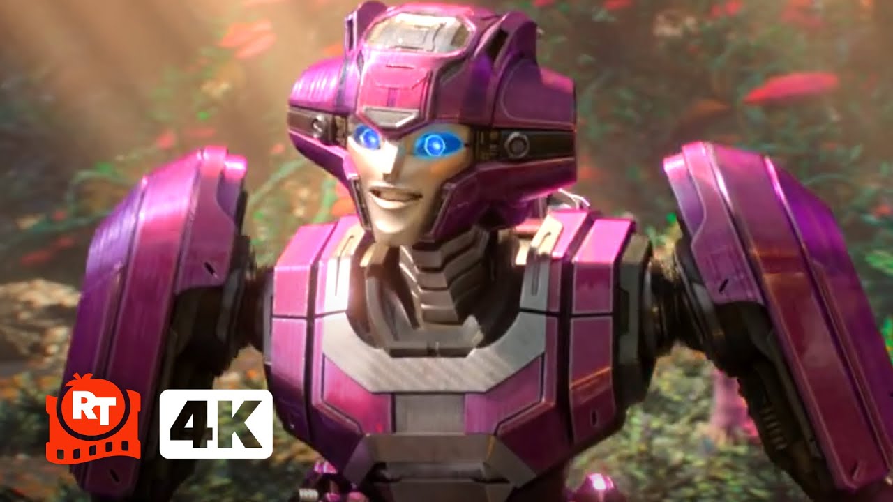 Transformers One - Transforming For The First Time!