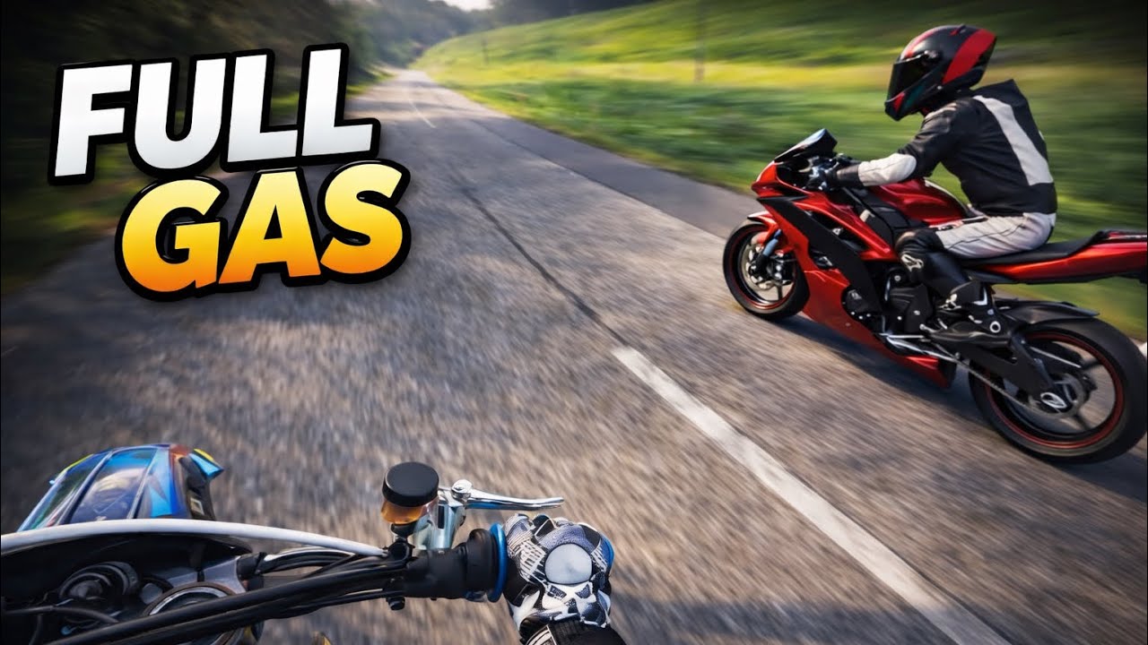 125 TM SMR FI Test Ride