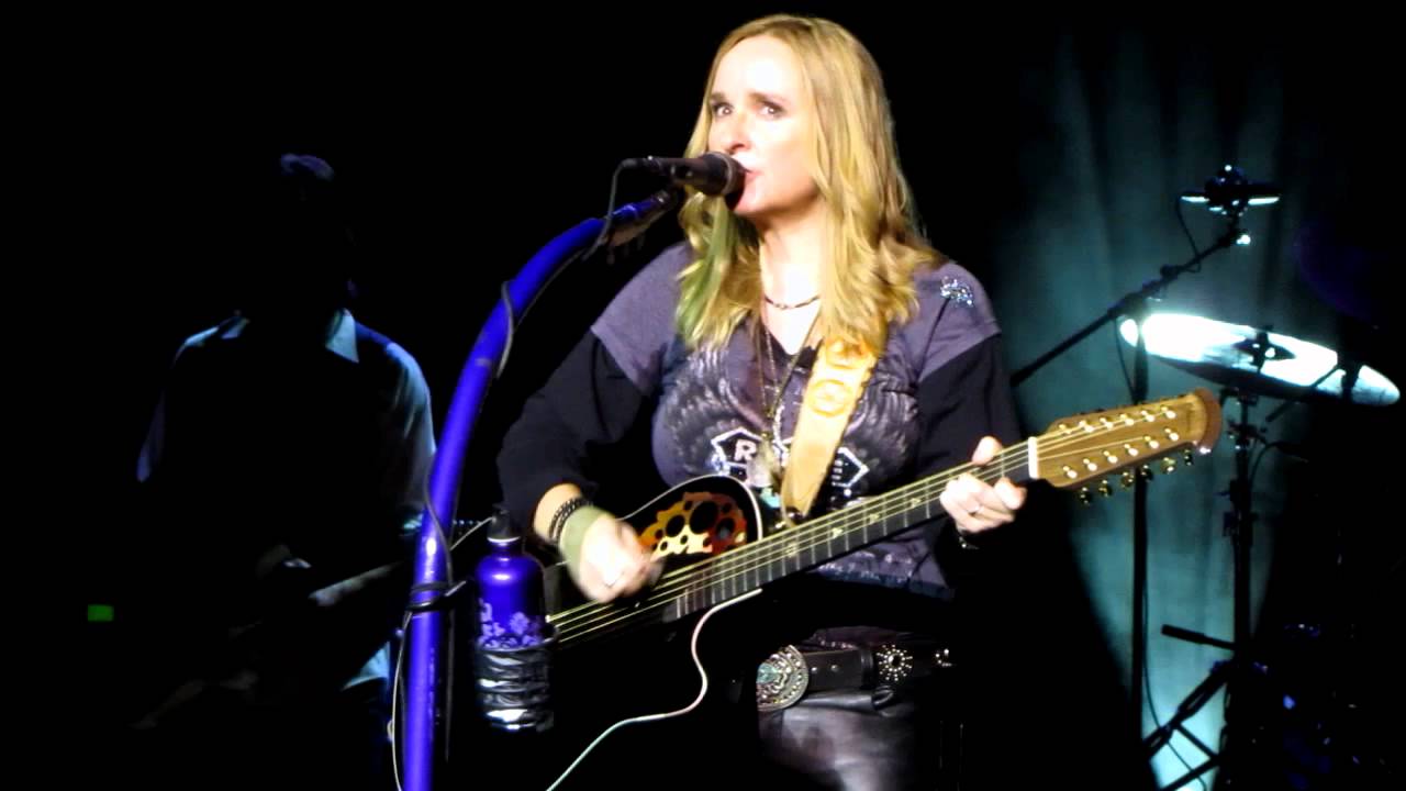 Melissa Etheridge, Like The Way I Do - the fabulous end, Utrecht, February 22nd, 2012
