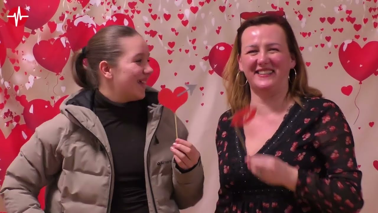 Fašiangové tance a zábavu spojili v Košeci tento rok so sv  Valentínom 14.2.2026