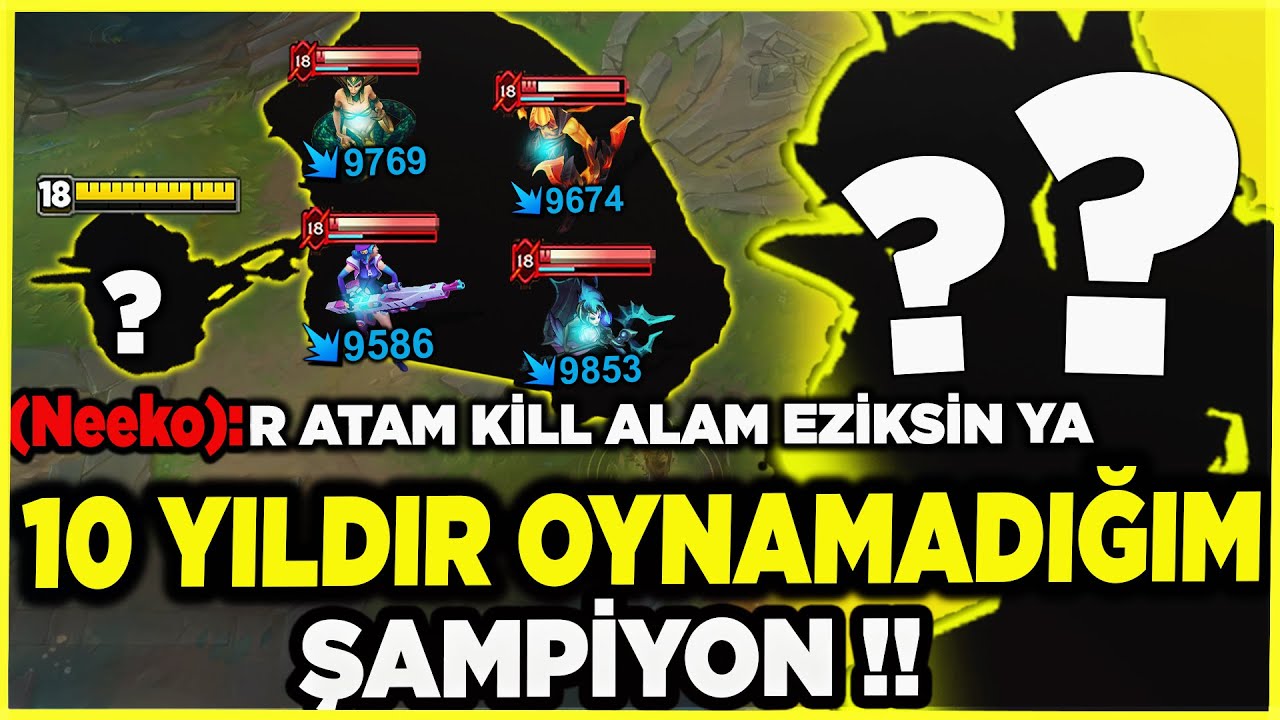 EN ÇOK KÜFÜR YİYEN ŞAMPİYONLARDAN BİRİ !! HASARA ŞOK OLACAKSINIZ !!