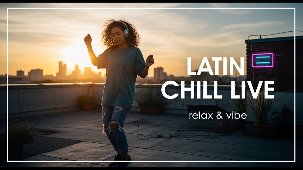 Latin Pop Música en Vivo 🔥 Fiesta Latina 24/7