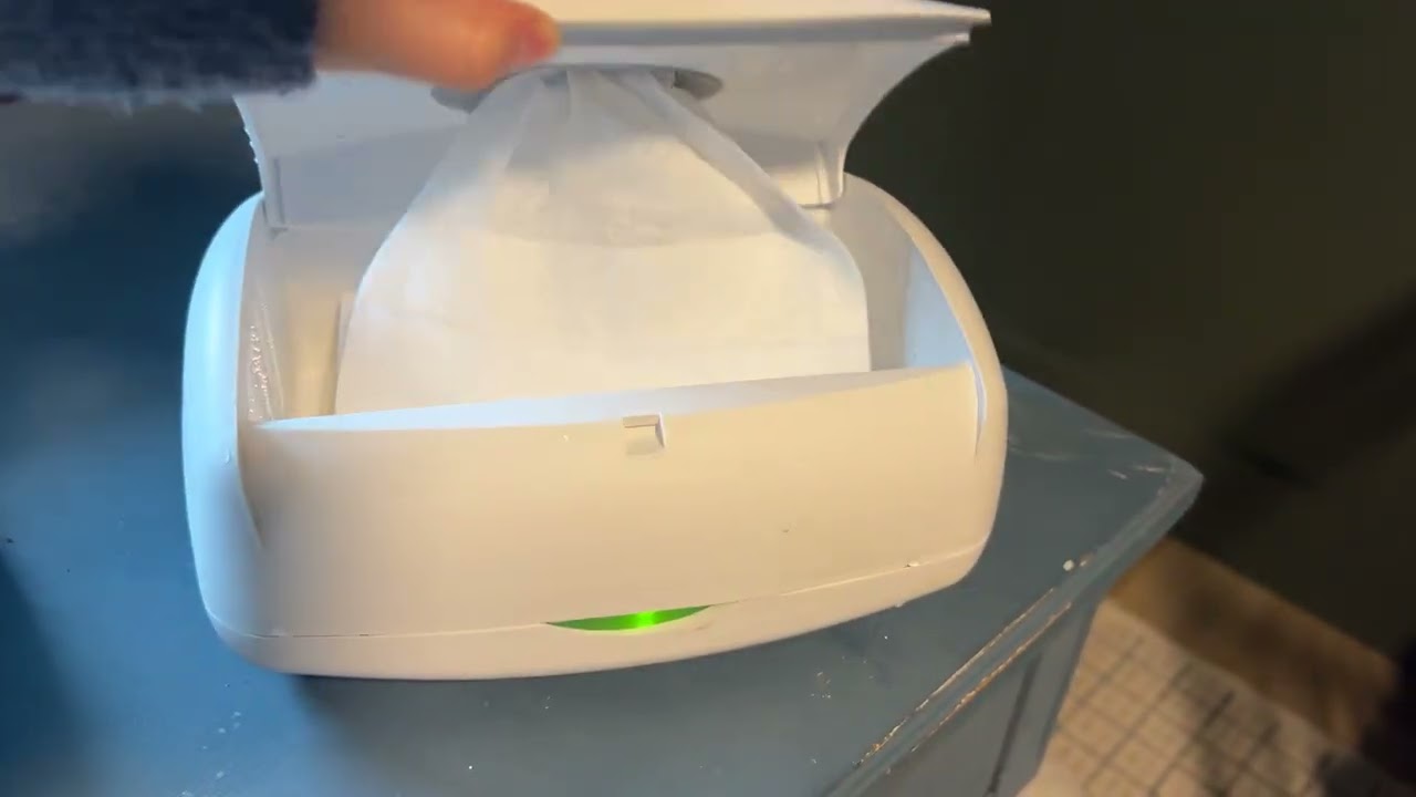 How This Wipe Warmer Can Save You Money!
