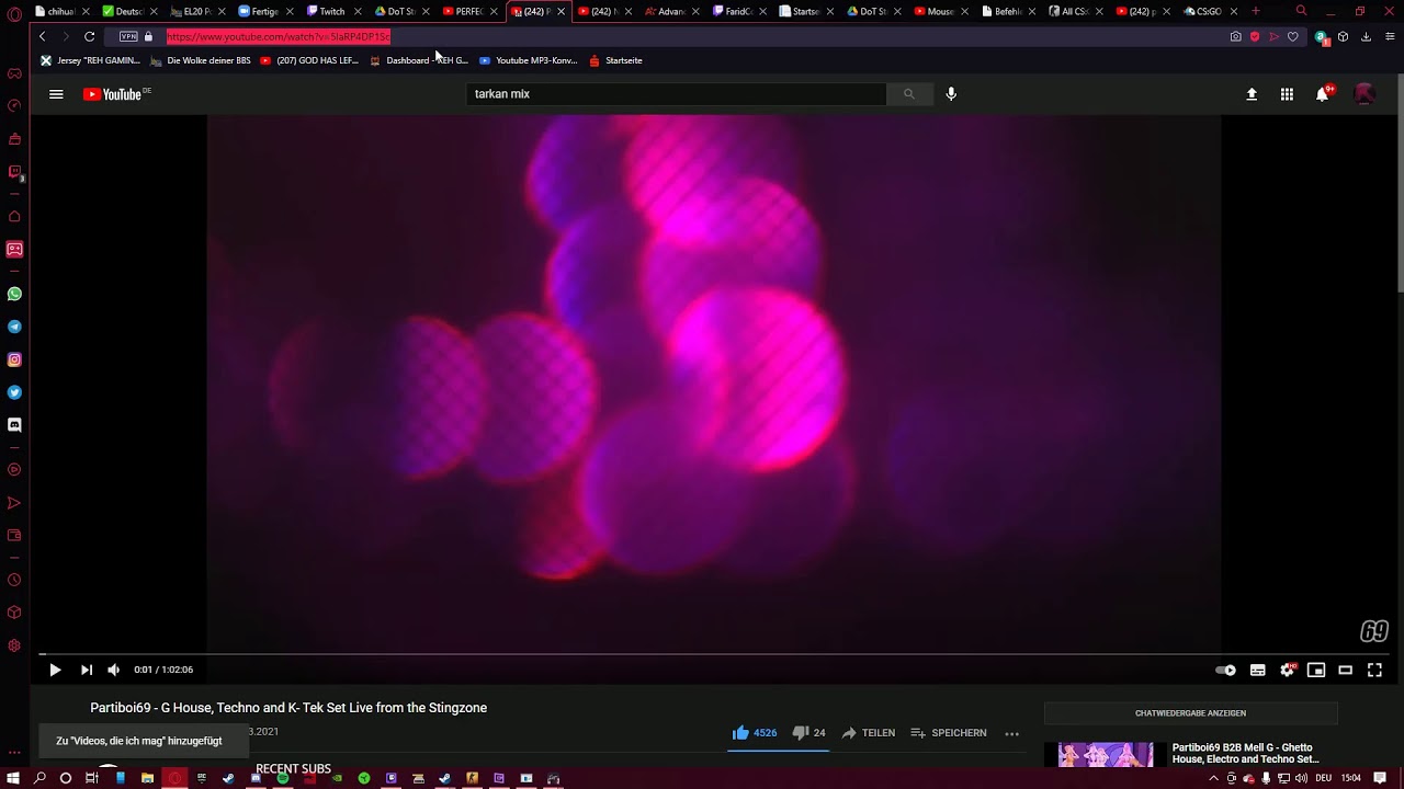 playing cs instead of doing homework :=