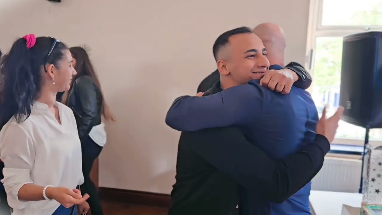 narozeniny Patrik a Jaroslav 30 let