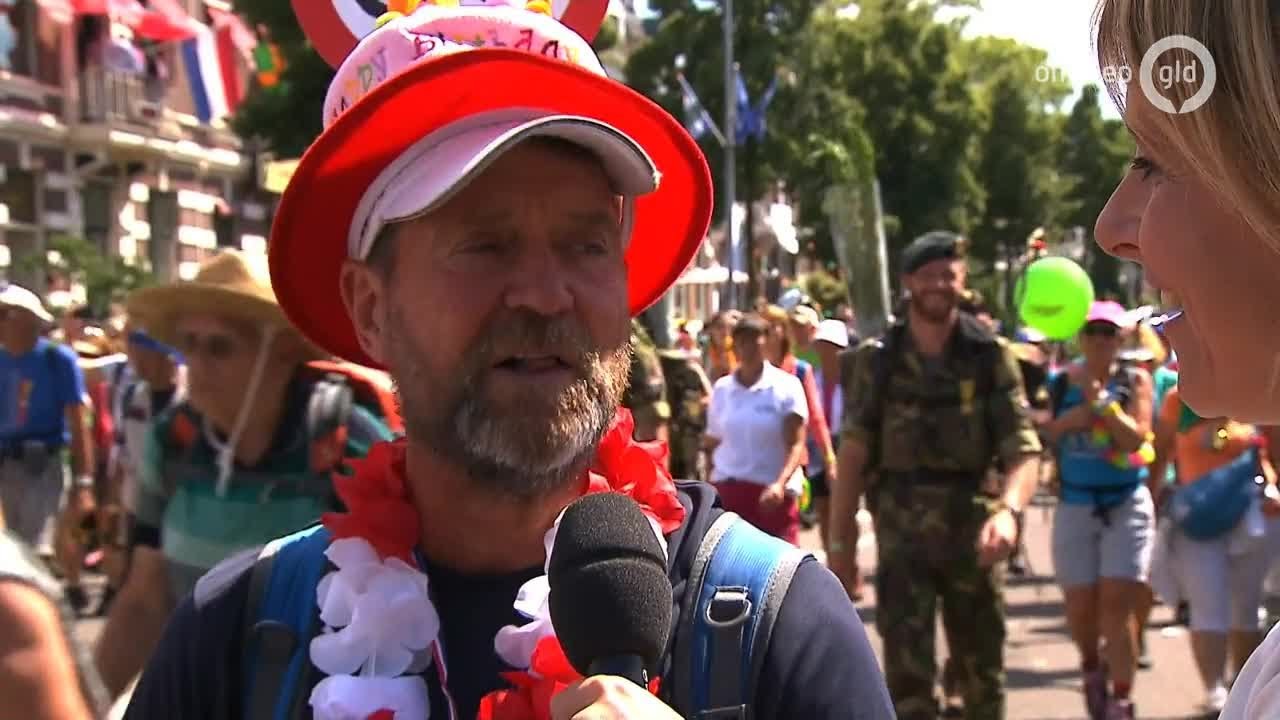 4Daagse Intocht 21 juli 2017