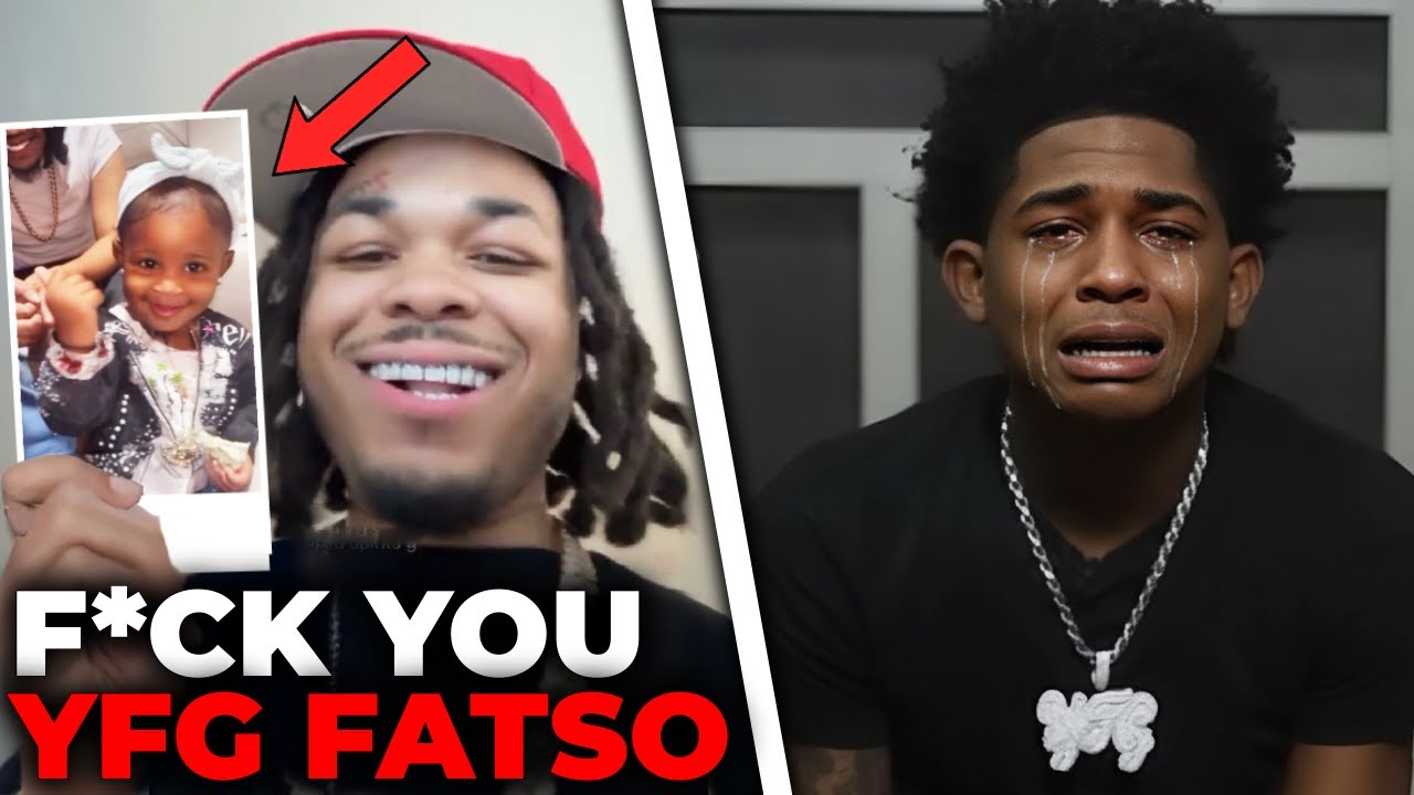 Bloodhound Q50's YFG Fatso Diss 