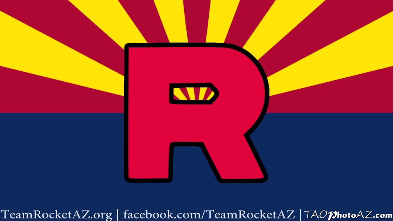 Team Rocket AZ - Giovanni (Prince Ali from Aladdin) Improved Audio Only