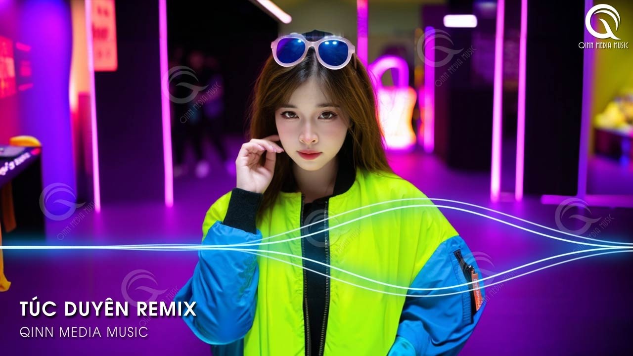 Túc Duyên Remix (Bản Hot TikTok) - Em Không Phấn Không Son Cũng Không Ngọc Ngà Remix TikTok