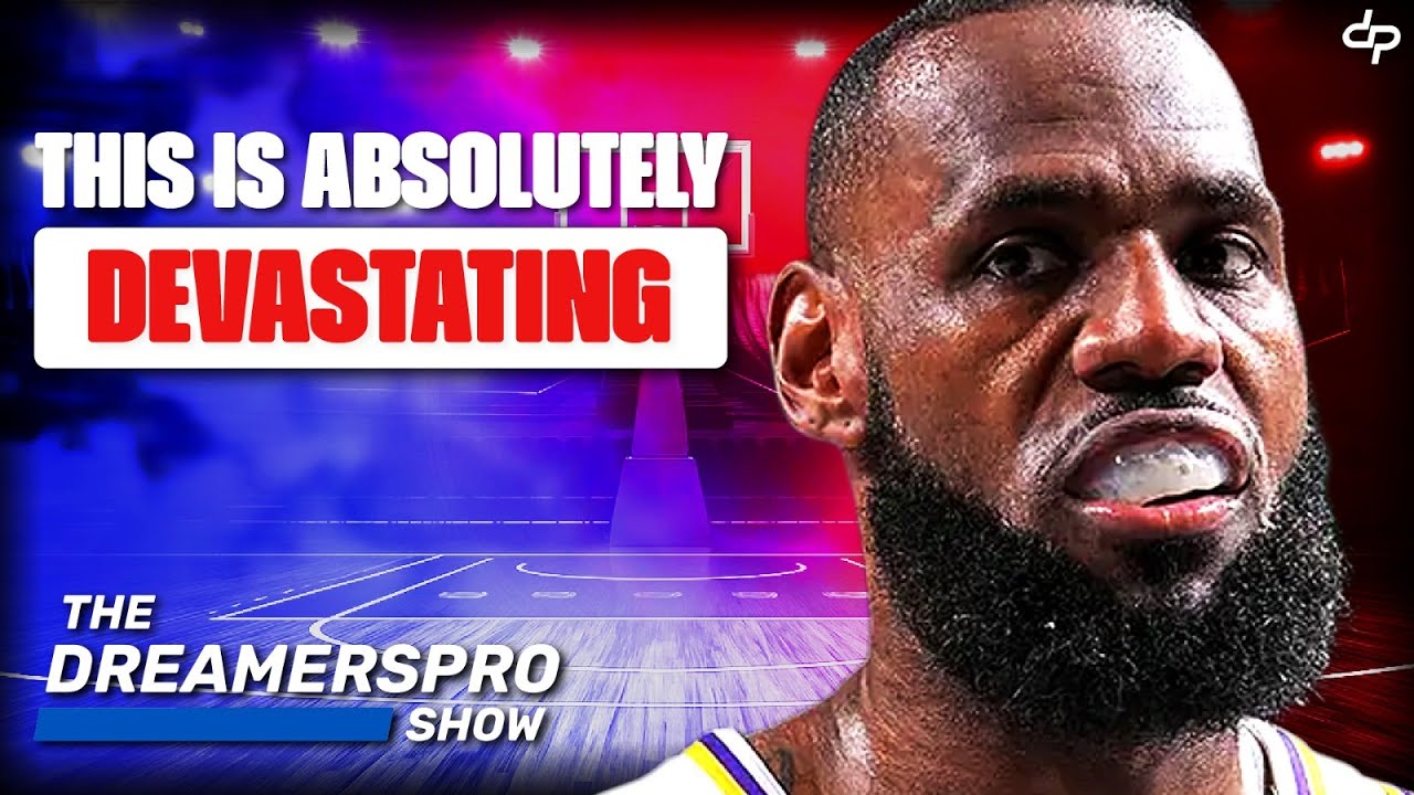 BREAKING: MORE DEVASTATING PROOF COMES OUT SHOWING NBA FANS ARE MOVING ON FROM LEBRON JAMES