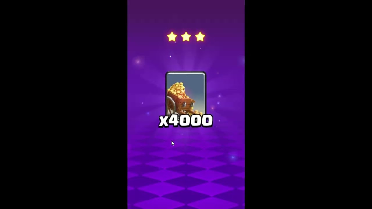 quase lá! meu primeiro herói no clash royale tá chegando