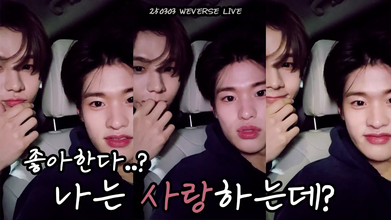 [라이즈] 로또즈 퇴근길 라이브📡 | 멍또캣 막방 비하인드부터 학교생활까지 | 250303 위버스 라이브 편집본