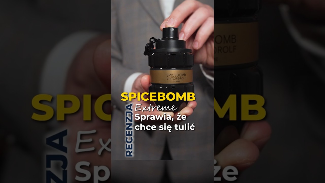 Idealny zapach na jesień?