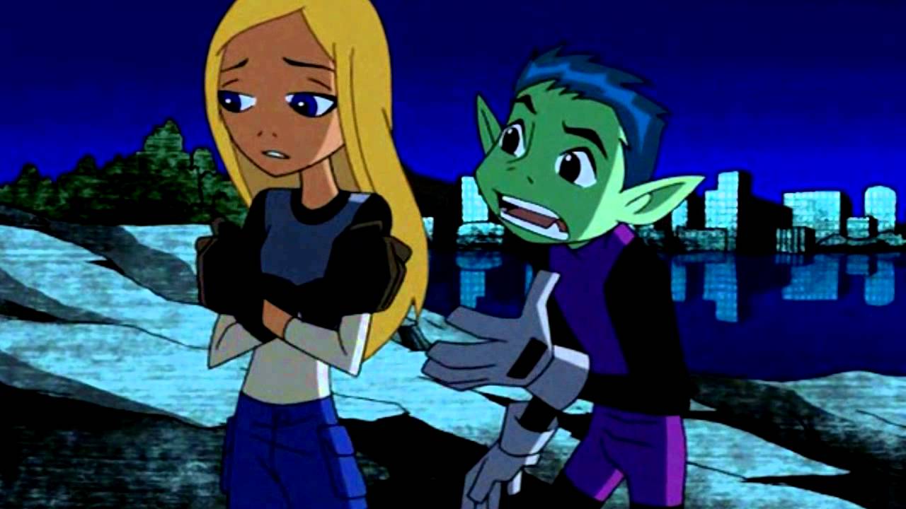 Wrecking Ball - Starfire/Robin, Beast Boy/Terra, Raven/Malchior