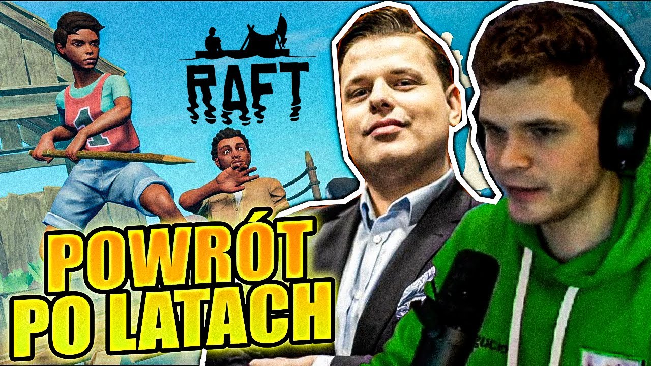 GUCIO i DELORD | FESTIWAL WYWROTEK | POGADANKI | RAFT #1