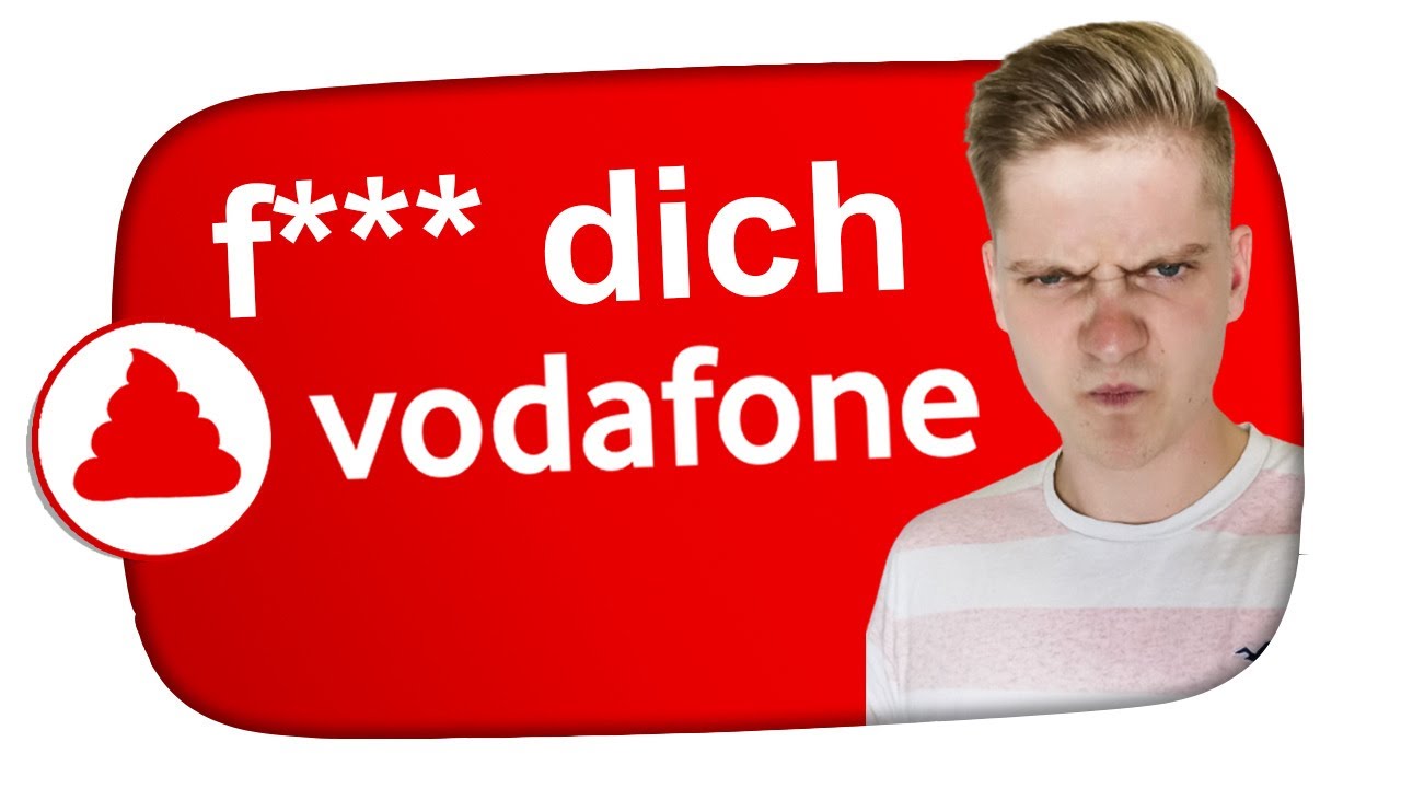 F*** DICH VODAFONE Part 2. - Kuchen Talks #583