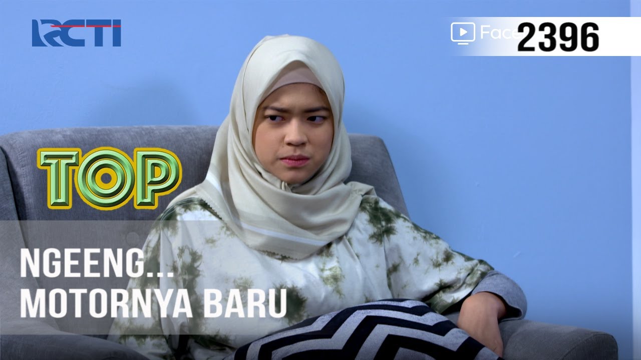 TUKANG OJEK PENGKOLAN - Special Keluarga Abi Umi - Ngeengg... Motornya Baru | 1 Juni 2020