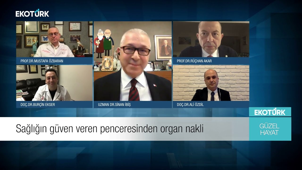 Organ Bağışı ve Organ Nakli ile Obezite İlişkisi | Uzman Dr. Sinan İbiş | Güzel Hayat