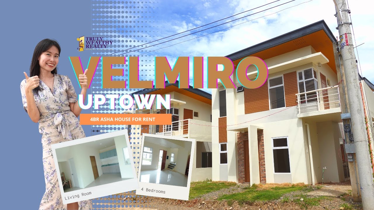 Velmiro Uptown Asha House for Rent