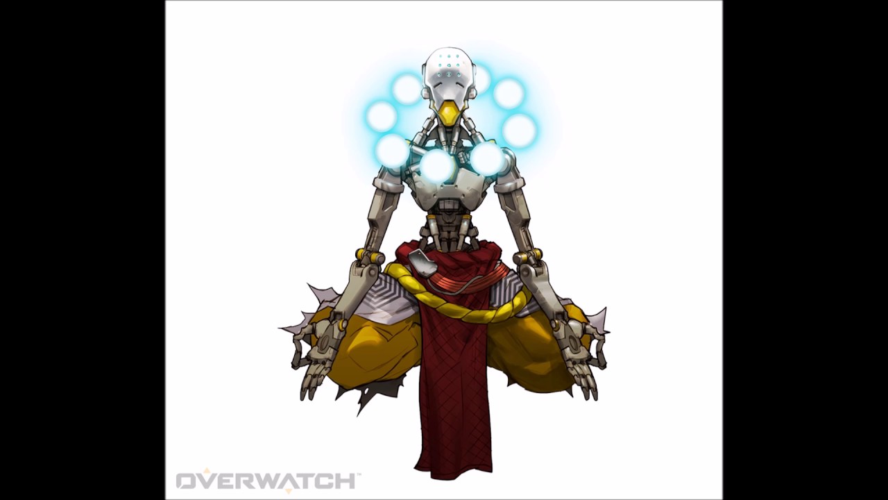 Overwatch - Zenyatta's Theme (Tribute)