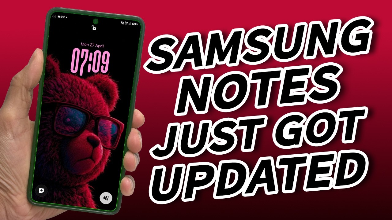 Samsung Notes JUST UPDATED 2026 😳 3 Hidden Features You NEED to Try!