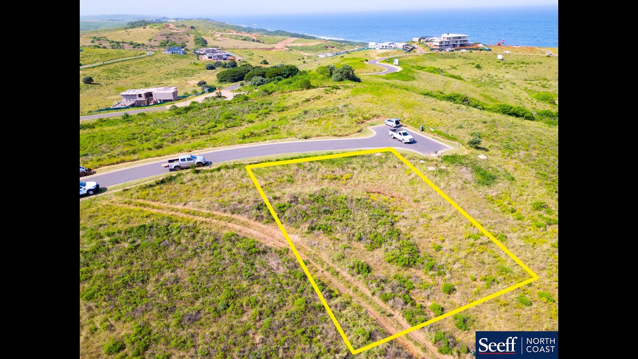 Erf 1633 Intaba Terrace, Zululami Estate - R3,750,000 - Elevated Vacant Land In Zululami Estate