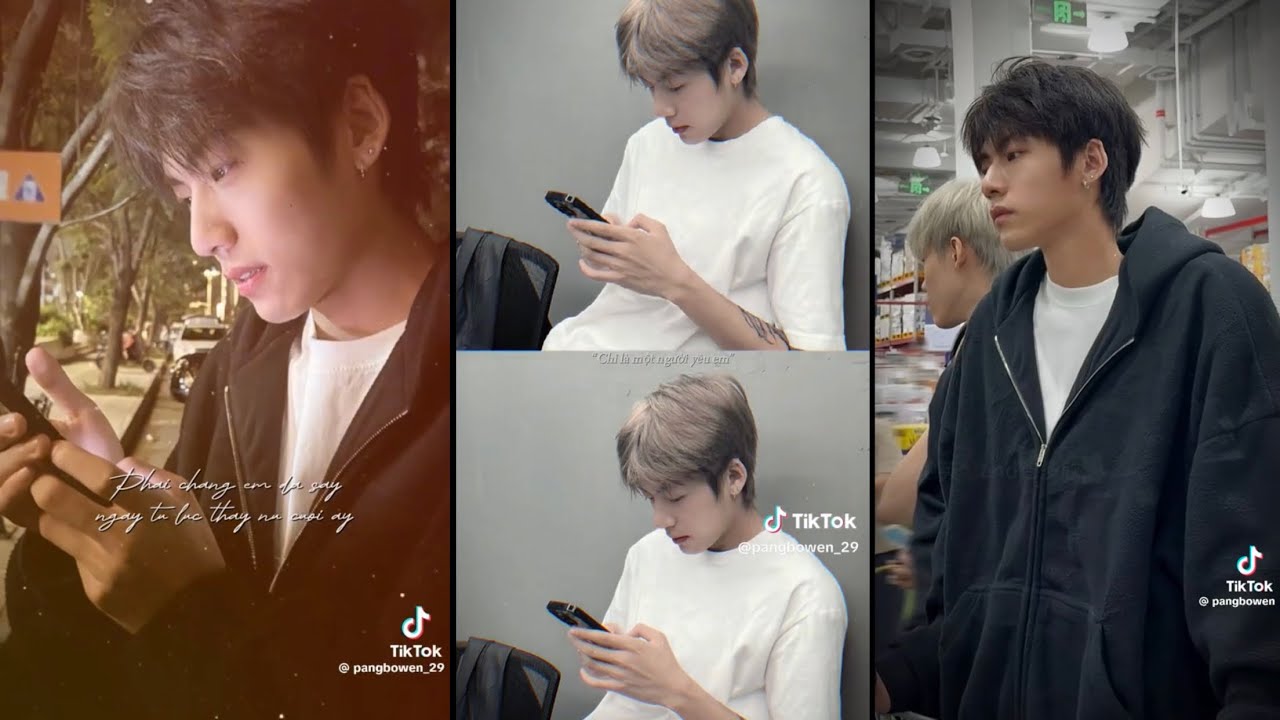 [TikTok]💐#pangbowen #pangbowen #pangbowen