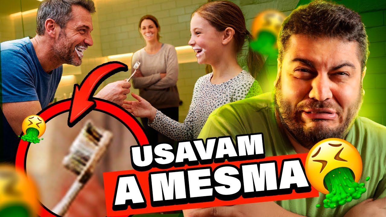 Coisas que Eram Normais e Hoje Dariam CADEIA!