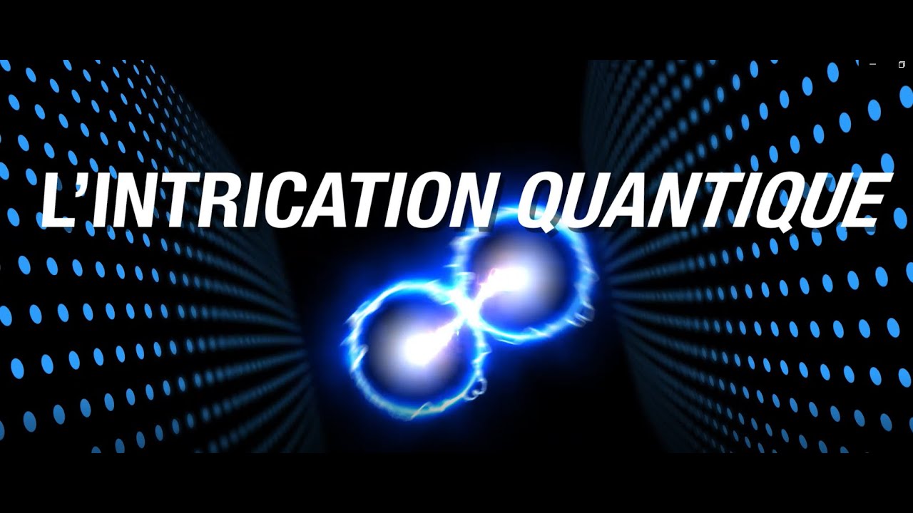L'intrication Quantique par Christophe Couteau, Directeur du L2n UTT