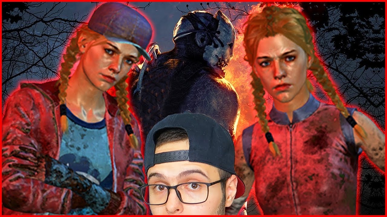 PINK si Tsuki: Echipa Fatala pe Dead By Daylight