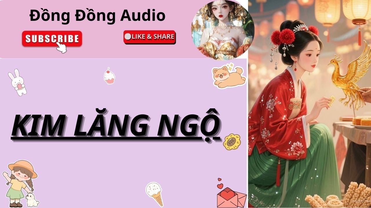 [Audio]  Phu quân dung túng tảm tiêu đập vỡ chén lưu ly bản mệnh, hắn tàn đời rồi - Đồng Đồng