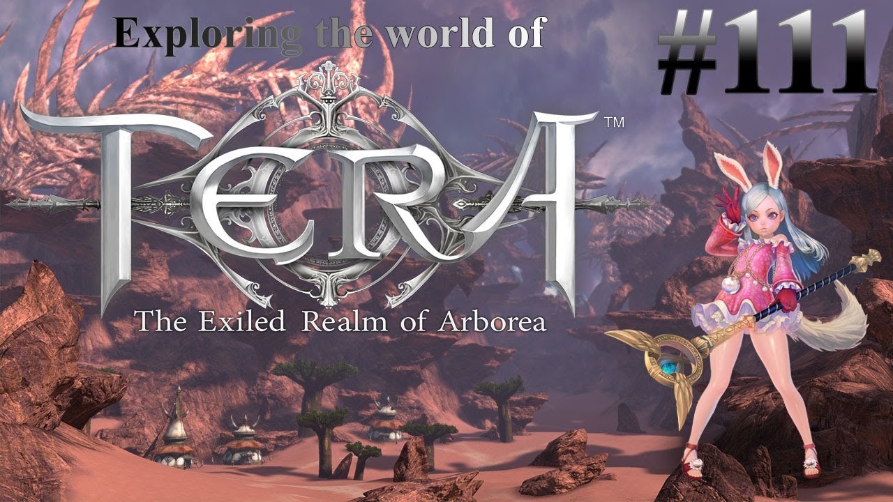 TERA Playthrough #111 - Balder's Temple (Solo)