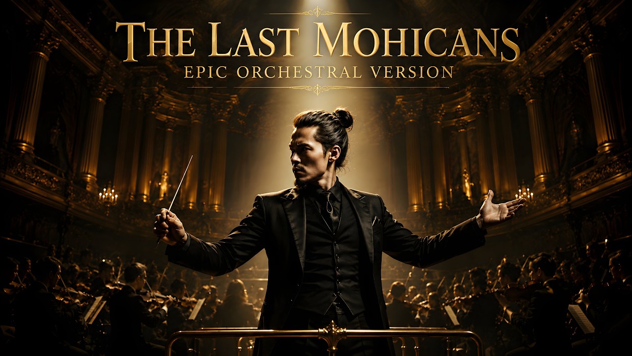 The Last of the Mohicans &ndash; Epic Orchestral Version
