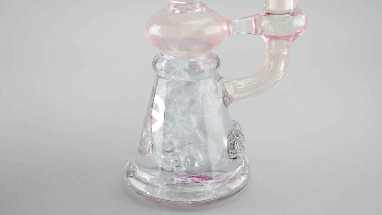 Cheech Glass Color Changing Skull Rig