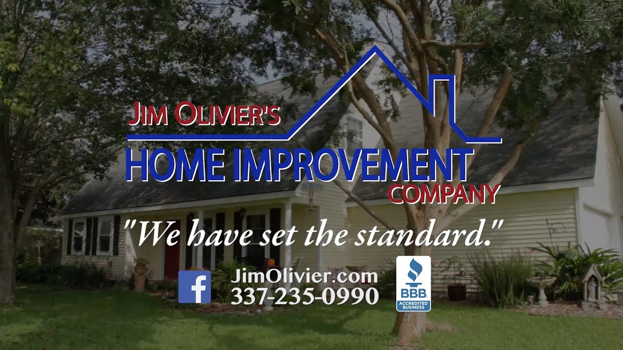Jim Olivier's Home Improvement Company - Fall Bundle Sale A