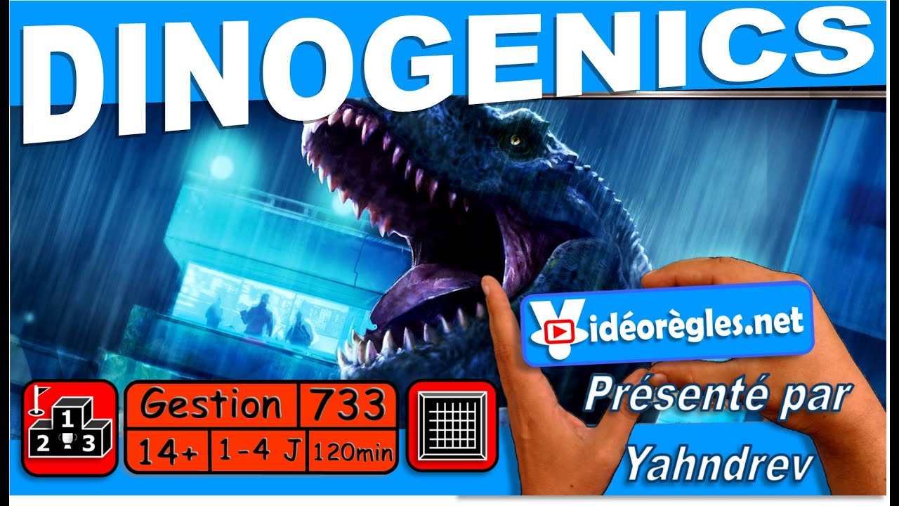 Vidéorègle Jeu de Société 