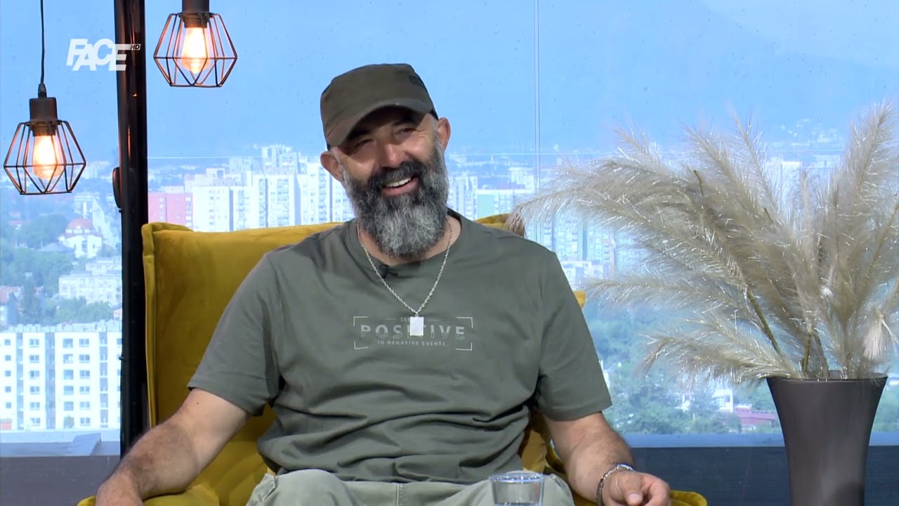 Mirsad Kulo zapjevao u studiju i poručio: 'Želim da pjevam i radujem publiku''